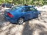 1HGFA16918L****** Salvage and Wrecked 2008 Honda Civic in Virginia State