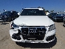 WA1C2AFP8HA****** Wrecked 2017 Audi Q5 in California State