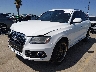 WA1C2AFP8HA****** Used and Repairable 2017 Audi Q5 in North Hollywood