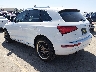 WA1C2AFP8HA****** Salvage and Repairable 2017 Audi Q5 in North Hollywood
