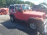2J4FY29T2LJ****** Salvamento y Destrozados 1990 Jeep Wrangler en Raleigh