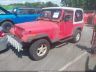 2J4FY29T2LJ****** Usados y Reparables 1990 Jeep Wrangler en Raleigh