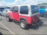 2J4FY29T2LJ****** Salvamento y Reparables 1990 Jeep Wrangler en Raleigh