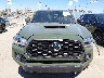 3TMAZ5CNXMM****** Destrozados 2021 Toyota Tacoma en Estado de California