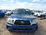5TETX22NX6Z****** Wrecked 2006 Toyota Tacoma in California State