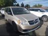 2C4RDGBG3GR****** Salvamento y Destrozados 2016 Dodge Grand Caravan en Denver East