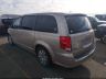 2C4RDGBG3GR****** Salvamento y Reparables 2016 Dodge Grand Caravan en Denver East