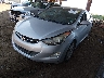 5NPDH4AE2DH****** Used and Repairable 2013 Hyundai Elantra in Phoenix