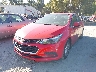 1G1BH5SE7H7****** Used and Repairable 2017 Chevrolet Cruze in Atlanta North