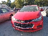 1G1BH5SE7H7****** Salvage and Repairable 2017 Chevrolet Cruze in Georgia State