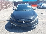 2HGFC2F60MH****** Destrozados 2021 Honda Civic en Estado de California