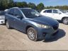 JM3KE4CY8E0****** Salvage and Wrecked 2014 Mazda CX-5 in Knoxville