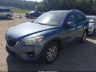 JM3KE4CY8E0****** Salvage and Repairable 2014 Mazda CX-5 in Tennessee State