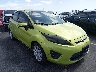 3FADP4EJ9DM****** Salvage and Wrecked 2013 Ford Fiesta in Los Angeles