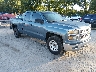 1GCRCREH3EZ****** Salvamento y Destrozados 2014 Chevrolet Silverado 1500 en Atlanta