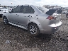 JA32U2FU9GU****** Salvage and Wrecked 2016 Mitsubishi Lancer in Albuquerque