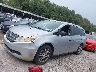 5FNRL5H62DB****** Reparables 2013 Honda Odyssey en Estado de Kansas