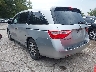 5FNRL5H62DB****** Salvamento y Reparables 2013 Honda Odyssey en Kansas City