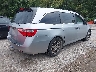 5FNRL5H62DB****** Salvamento y Destrozados 2013 Honda Odyssey en Estado de Kansas