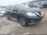 5N1AZ2MH4GN****** Salvage and Wrecked 2016 Nissan Murano in Louisville North