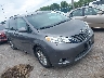 5TDYK3DCXBS****** Salvage and Wrecked 2011 Toyota Sienna in Cleveland