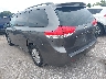 5TDYK3DCXBS****** Salvage and Repairable 2011 Toyota Sienna in Cleveland