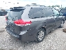 5TDYK3DCXBS****** Salvage and Wrecked 2011 Toyota Sienna in Ohio State