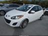 JM1DE1KY4D0****** Used and Repairable 2013 Mazda 2 in Dallas-Fort Worth