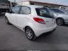 JM1DE1KY4D0****** Salvage and Repairable 2013 Mazda 2 in Dallas-Fort Worth