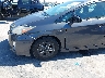 JTDKN3DU4B1****** Salvage and Repairable 2011 Toyota Prius in California State