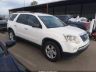 1GKLRLED0AJ****** Salvamento y Destrozados 2010 GMC Acadia en Grenada