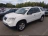 1GKLRLED0AJ****** Usados y Reparables 2010 GMC Acadia en Grenada