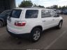 1GKLRLED0AJ****** Salvamento y Destrozados 2010 GMC Acadia en Estado de Mississippi