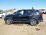 1FM5K8F83JG****** Repairable 2018 Ford Explorer in California State
