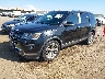 1FM5K8F83JG****** Used and Repairable 2018 Ford Explorer in San Diego