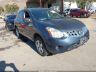 JN8AS5MT5DW****** Salvage and Wrecked 2013 Nissan Rogue in Fontana