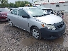 2T1BU4EE0AC****** Salvage and Wrecked 2010 Toyota Corolla in Davenport