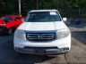 5FNYF4H57CB****** Wrecked 2012 Honda Pilot in Maryland State