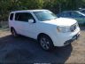 5FNYF4H57CB****** Salvage and Wrecked 2012 Honda Pilot in Metro DC