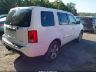 5FNYF4H57CB****** Salvage and Wrecked 2012 Honda Pilot in Maryland State