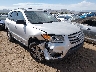 5XYZG3AB3CG****** Salvamento y Reparables 2012 Hyundai Santa Fe en Estado de Arizona
