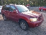 JTEGP21A750****** Salvage and Wrecked 2005 Toyota Highlander in Metro DC
