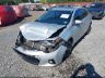2T1BURHE0EC****** Salvage and Repairable 2014 Toyota Corolla in New Jersey State