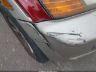 JA4MW51R21J****** Wrecked 2001 Mitsubishi Montero