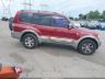 JA4MW51R21J****** Salvage and Wrecked 2001 Mitsubishi Montero in Bridgeport