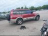 JA4MW51R21J****** Salvage and Wrecked 2001 Mitsubishi Montero in Pennsylvania State