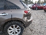 JNRAS08W16X****** Reparables 2006 Infiniti FX35 en Estado de Washington