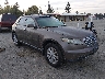JNRAS08W16X****** Salvamento y Destrozados 2006 Infiniti FX35 en Seattle