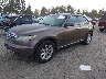 JNRAS08W16X****** Usados y Reparables 2006 Infiniti FX35 en Seattle