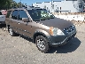 JHLRD78882C****** Salvage and Wrecked 2002 Honda CR-V in Fontana